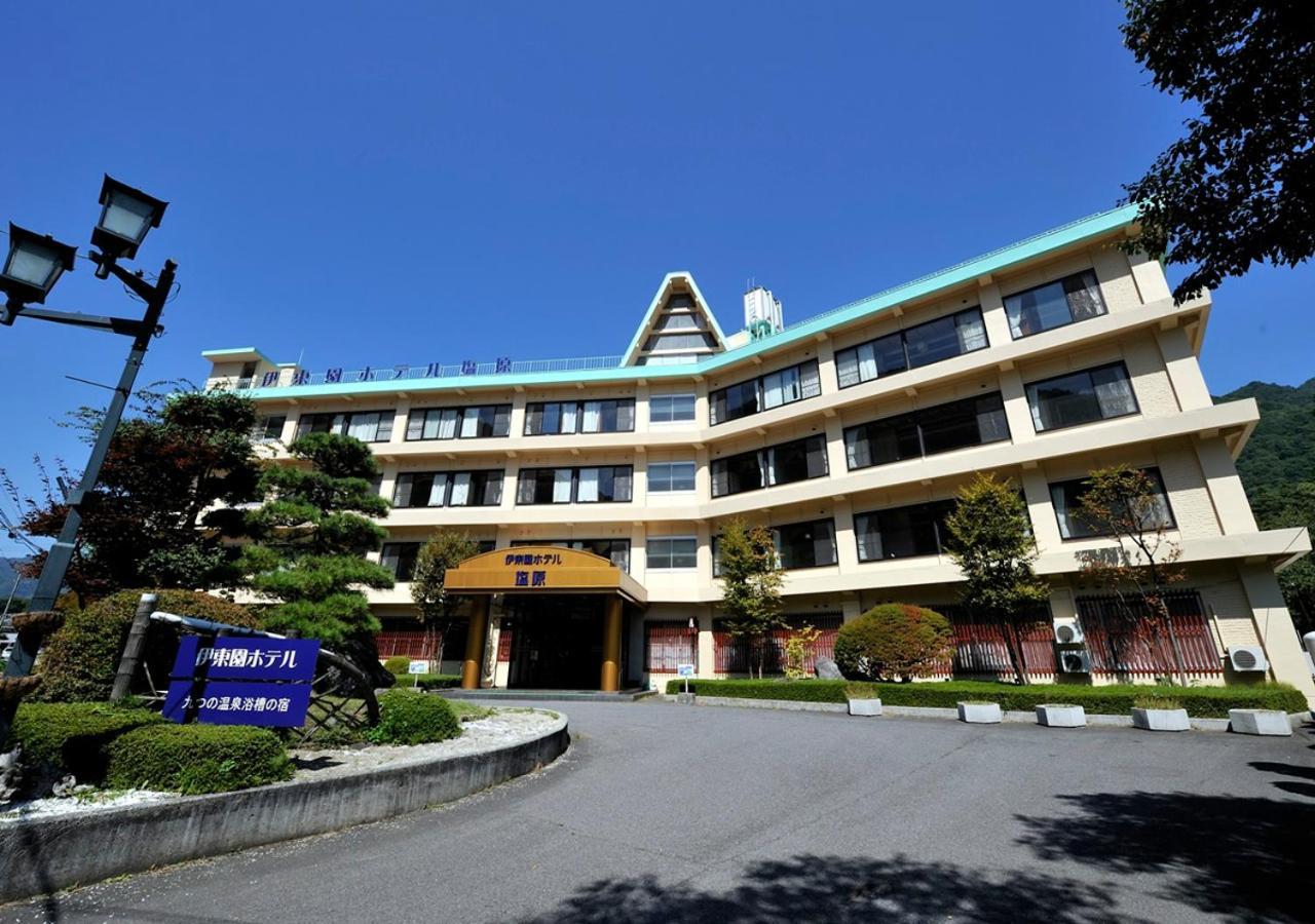 Itoen Hotel Shiobara Nasushiobara Exterior foto